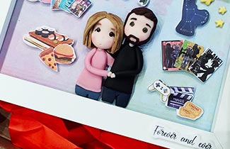 idee regalo quadretti personalizzati